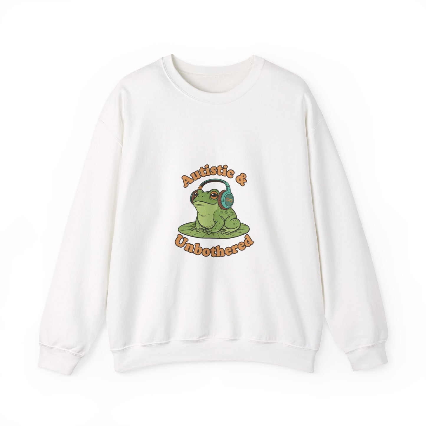 Unisex Heavy Blend™ Crewneck Sweatshirt